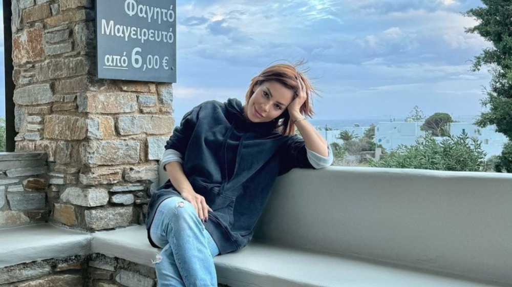 Μαριάντα Πιερίδη: Έχει ξεκινήσει μαθήματα οδήγησης...νταλίκας [εικόνα]