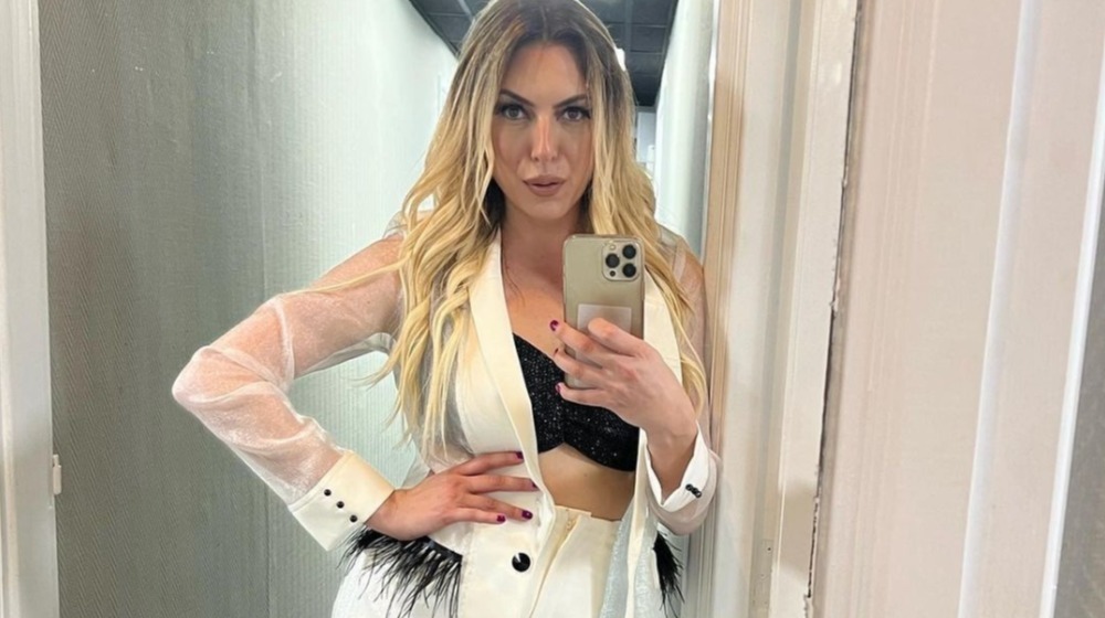 Γεωργία Βρανά: Μας έδειξε τον γιο της να κλωτσάει μέσα από την κοιλίτσα της [βίντεο] 