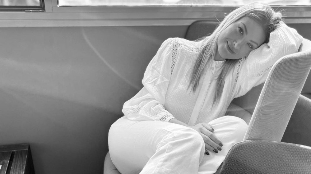 Δέσποινα Καμπούρη: "Δεν κατάλαβα γιατί οι γυναίκες χαίρονται όταν κάνουν παιδιά" [βίντεο]