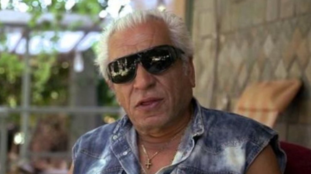 Τάσος Μπουγάς: "Επεισόδιο" σε εμφάνισή του - Θαυμάστρια τον έπιασε από τα οπίσθια [βίντεο]