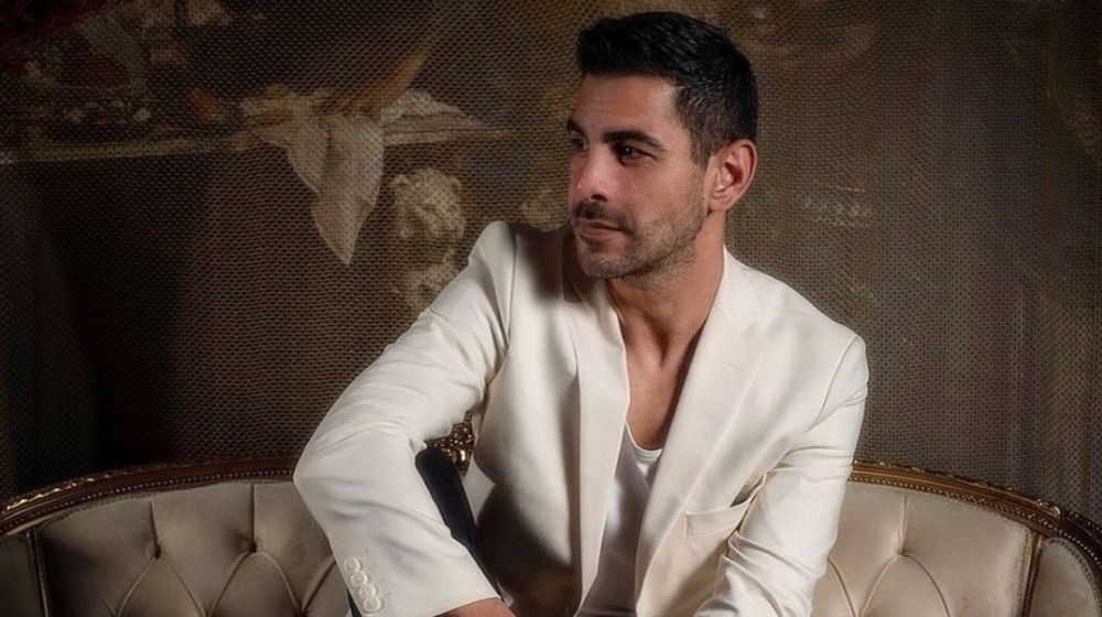 Σταύρος Κωνσταντίνου: Η πρωινή βόλτα μαζί με τον γιο του [βίντεο]