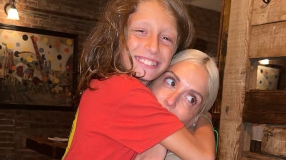 Η Σοφία Καρβέλα για τον 10χρονο γιο της: "Mε μισεί τελευταία" [εικόνα]