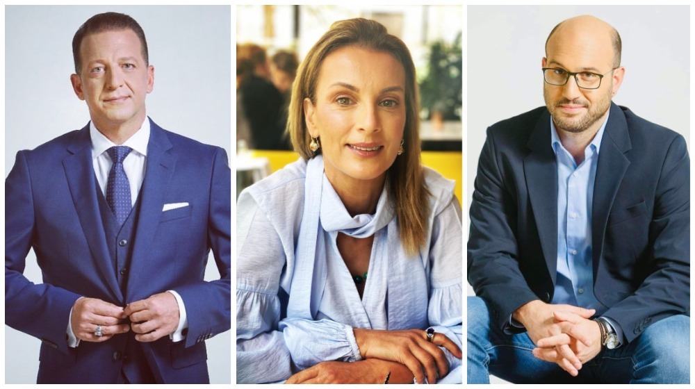 Επώνυμα πρόσωπα του νησιού στέλνουν τις ευχές τους στους αναγνώστες του ilovestyle.com