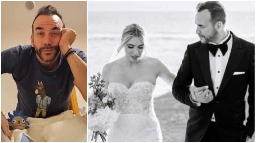 Πάνος Μουζουράκης: "Το παιδί προέκυψε γρήγορα στη σχέση μας. Η απόφαση μας ήταν κοινή"