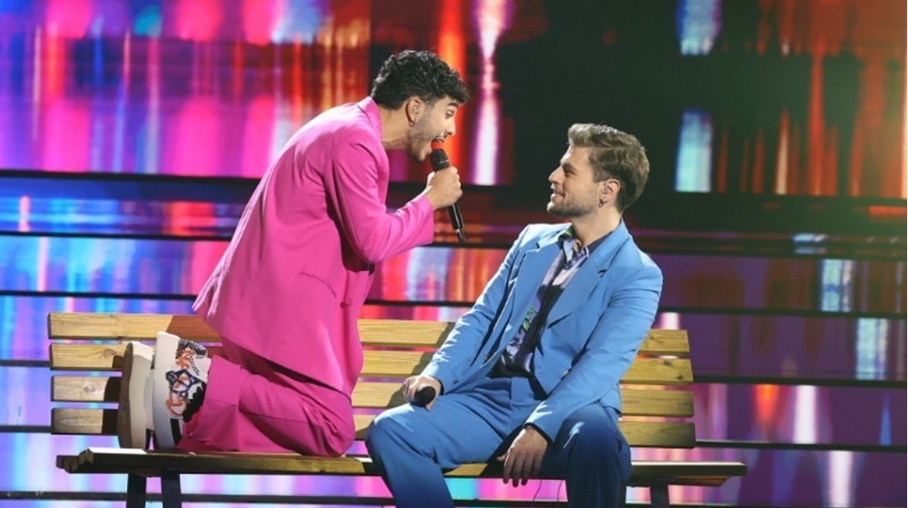 "Fame Story": Η εξομολόγηση του Φειδία για τη σχέση με τον Σωτήρη: "It