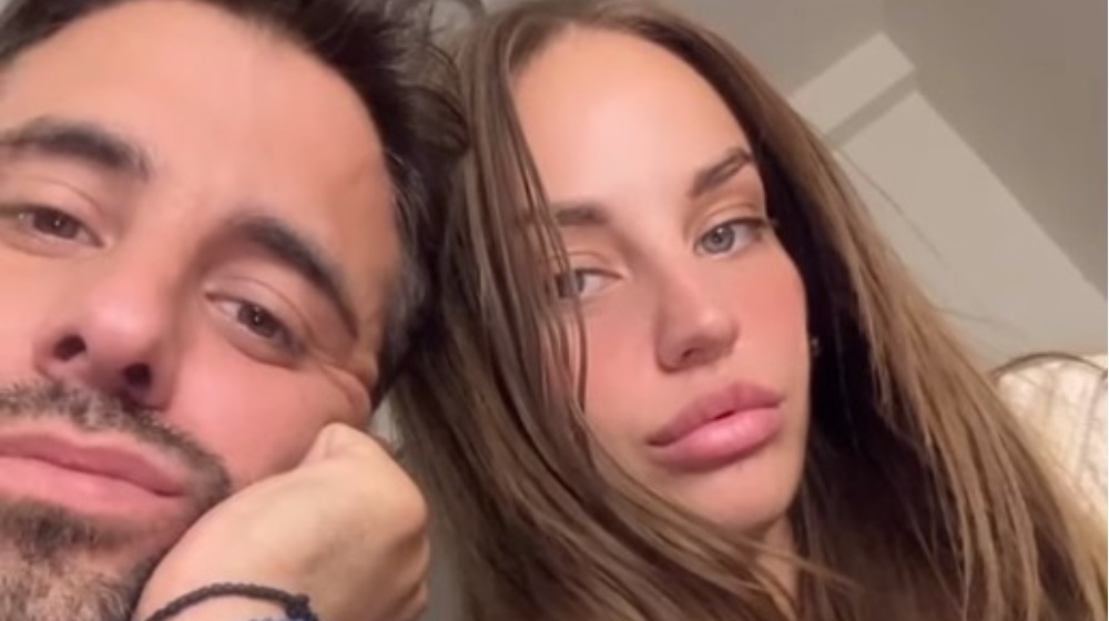 Ανδρομάχη - Γιώργος Λιβάνης: Μιλούν για τη γνωριμία τους: "Ήταν να γίνει"