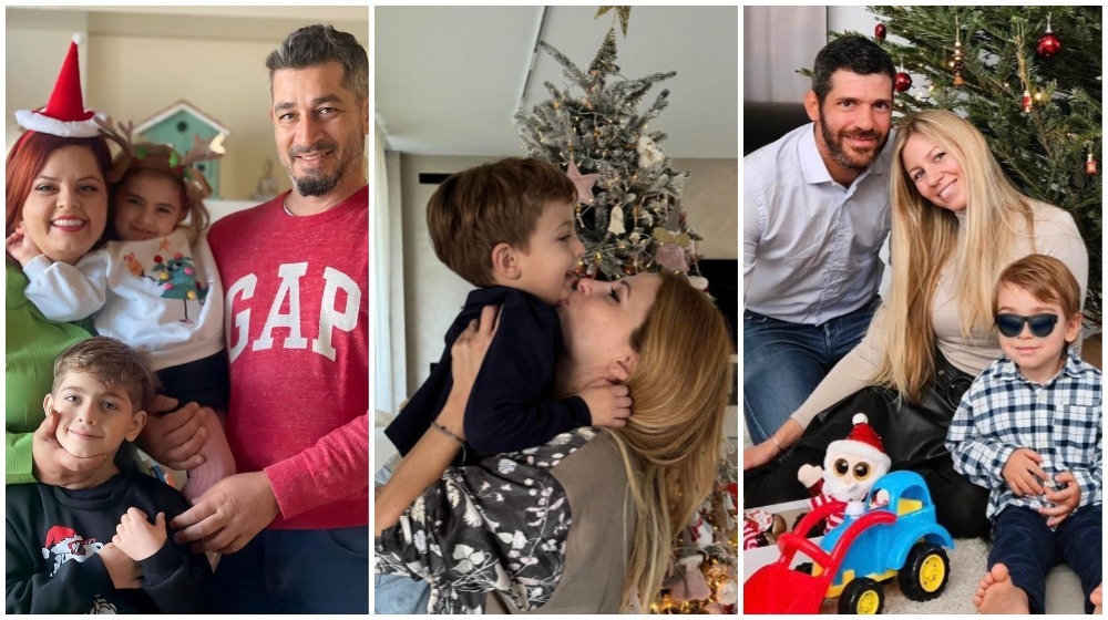 Σε γιορτινή διάθεση η κυπριακή showbiz - Τα στιγμιότυπα που ξεχώρισαν στο timeline μας