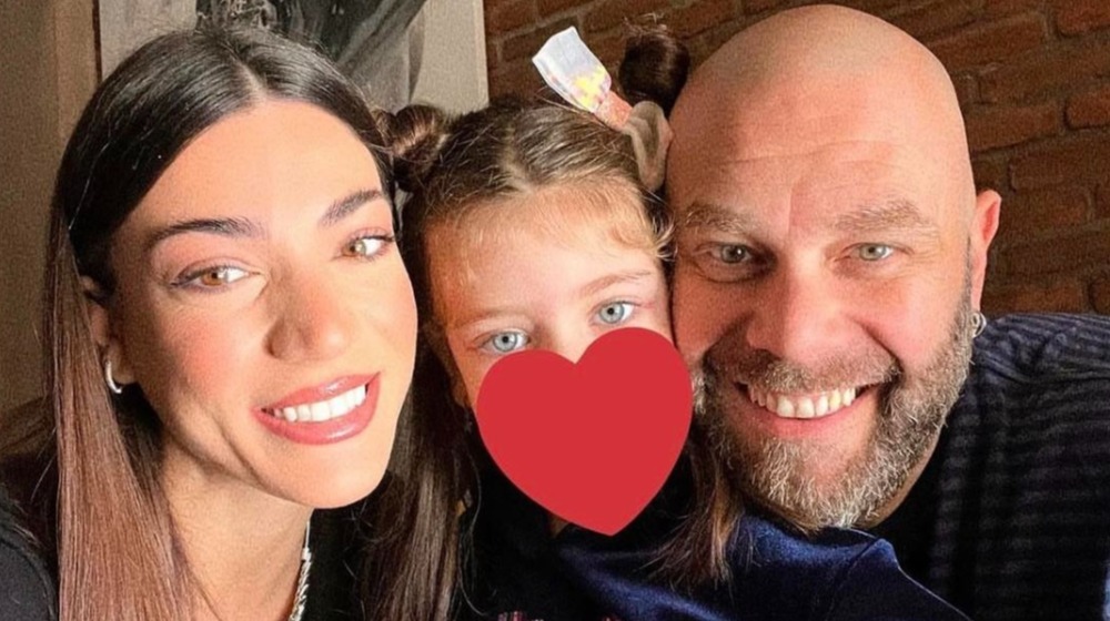 Ήβη Αδάμου: Σε βόλτα με την κόρη της, Ανατολή [εικόνα]