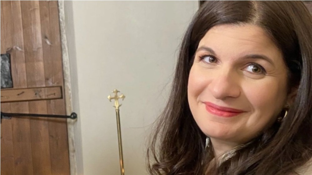 Μαρίνα Βρόντη: Γιορτάζει ο γιος της, Στέφανος - Οι τρυφερές ευχές σε μια γλυκιά selfie τους [εικόνα]