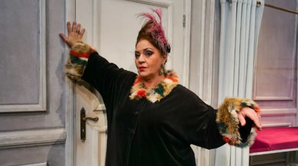 Μαρία Φιλίππου: "Ενα διαζύγιο είναι ένας θάνατος, δεν θα κάνω εκπτώσεις για να έχω έναν σύντροφο"