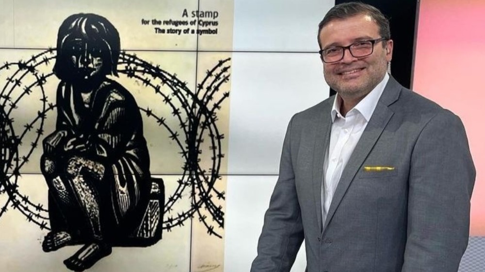 Λουκάς Χάματσος: "Γινόταν σεισμός και παρουσίαζα δελτίο ειδήσεων - Πήγαιναν όλα και ερχόντουσαν" [βίντεο]