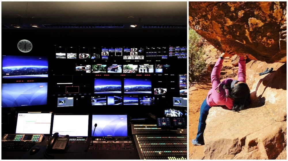 Παρουσιάστρια συγκλονίζει ανακοινώνοντας στο δελτίο ειδήσεων πως διαγνώστηκε με καρκίνο [βίντεο]