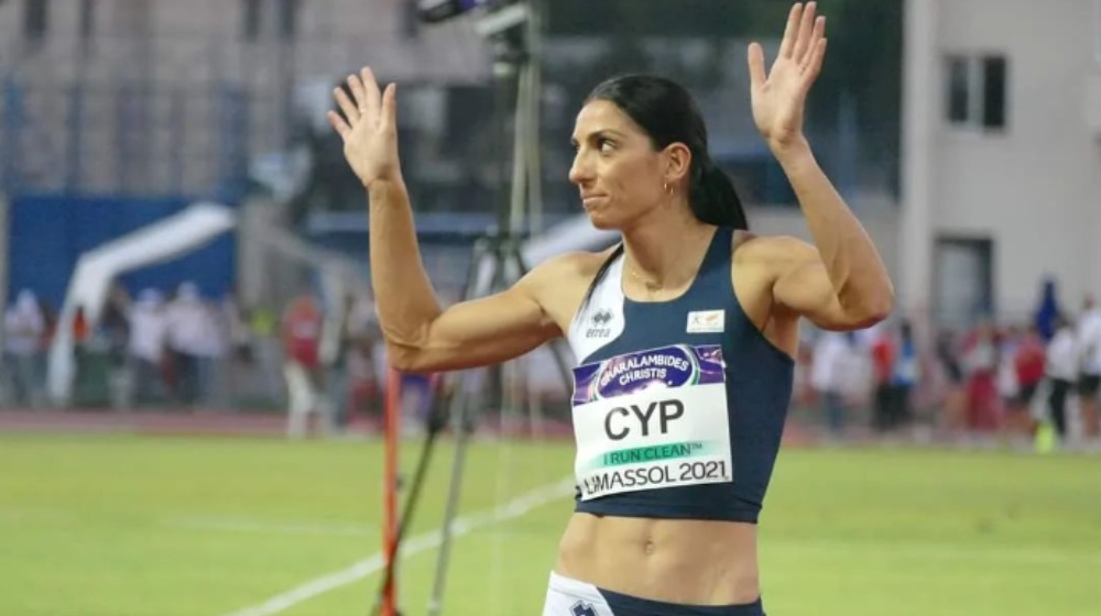 Ελένη Αρτυματά: "Τα παιδάκια μου ήταν η αφορμή αλλά όχι η αιτία για να αποχωρήσω από τον στίβο" [βίντεο]