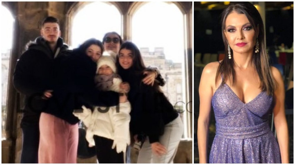 Χριστίνα Παυλίδου: Οι αναρτήσεις των παιδιών της για τα 54α γενέθλιά της [εικόνες]