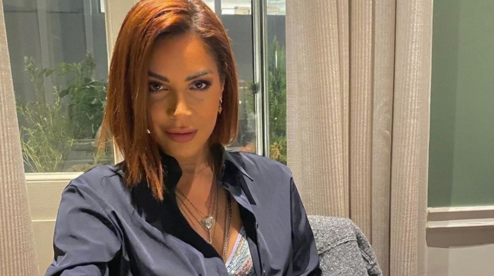 Μαριάντα Πιερίδη: "Το 2023 μου άφησε μικρές πίκρες στην προσωπική μου ζωή"