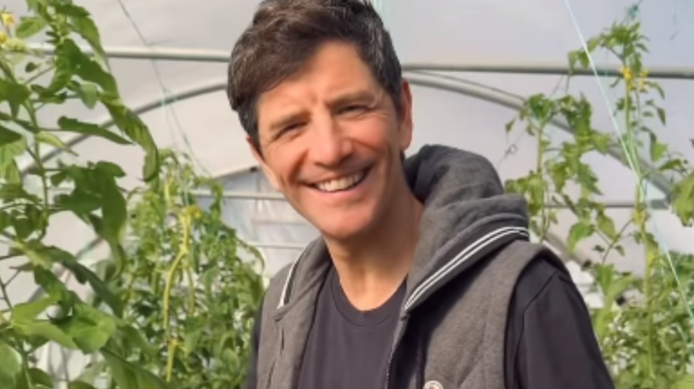 Σάκης Ρουβάς: Το story με τη σοδειά που μάζεψε: "Βγάζω πάγκο, ψάχνω χέρια" [βίντεο]