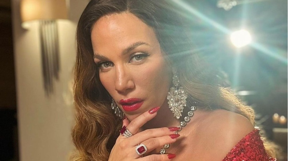 Κατερίνα Στικούδη: Τα "βάζει" με όσους της κάνουν την ερώτηση που την ενοχλεί για τη γέννηση του γιου της [βίντεο] 