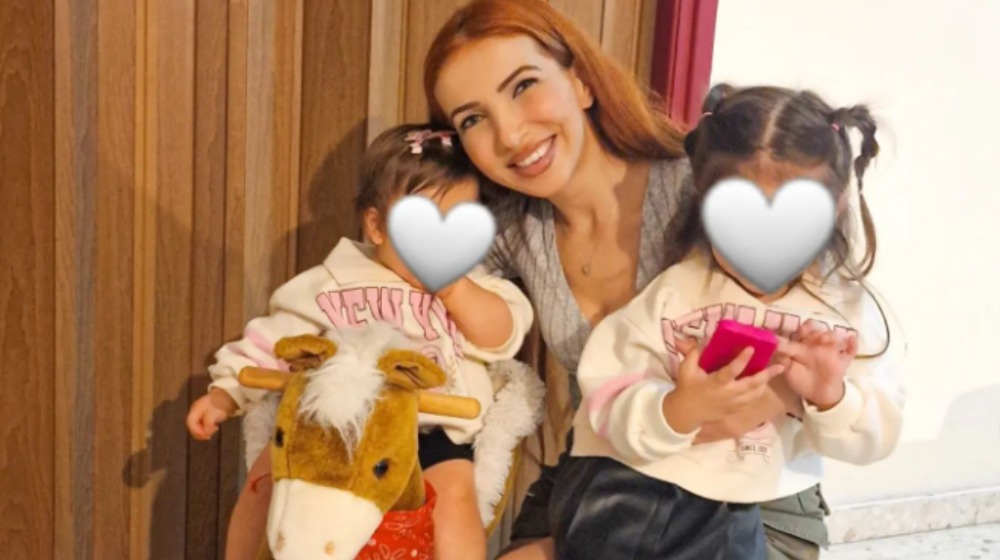 Χριστιάνα Θεοδώρου: Η κόρη της επιλέγει νυφικό για εκείνην [εικόνα]