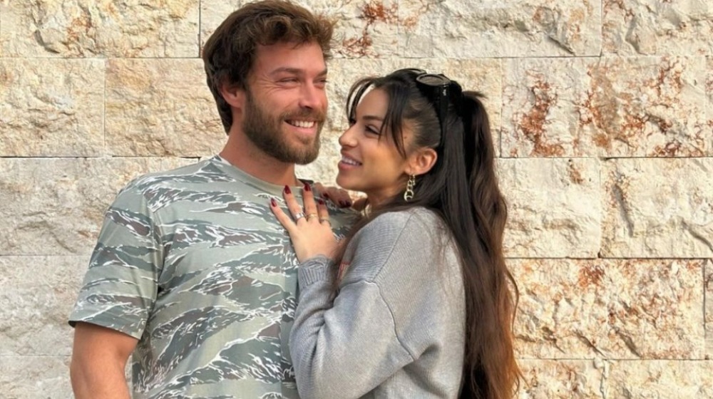 Στέφανος Μιχαήλ: Δέχεται bullying από τη σύντροφό του..."χωρίς λόγο" [εικόνα]