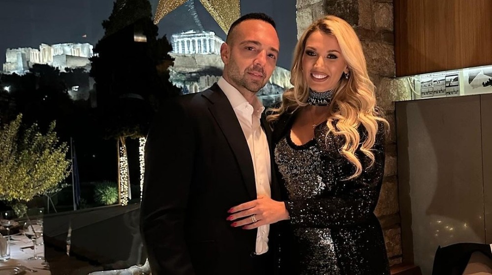 Κωνσταντίνα Σπυροπούλου: Η απαγόρευση από τον σύζυγό της που αφορά στον γιο τους 