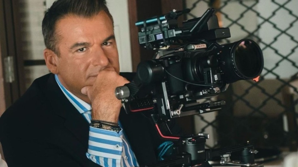 Γιώργος Λιάγκας: Το ατύχημα με ντελιβερά στο δρόμο - "Διαλύθηκε η μηχανή του" [βίντεο]