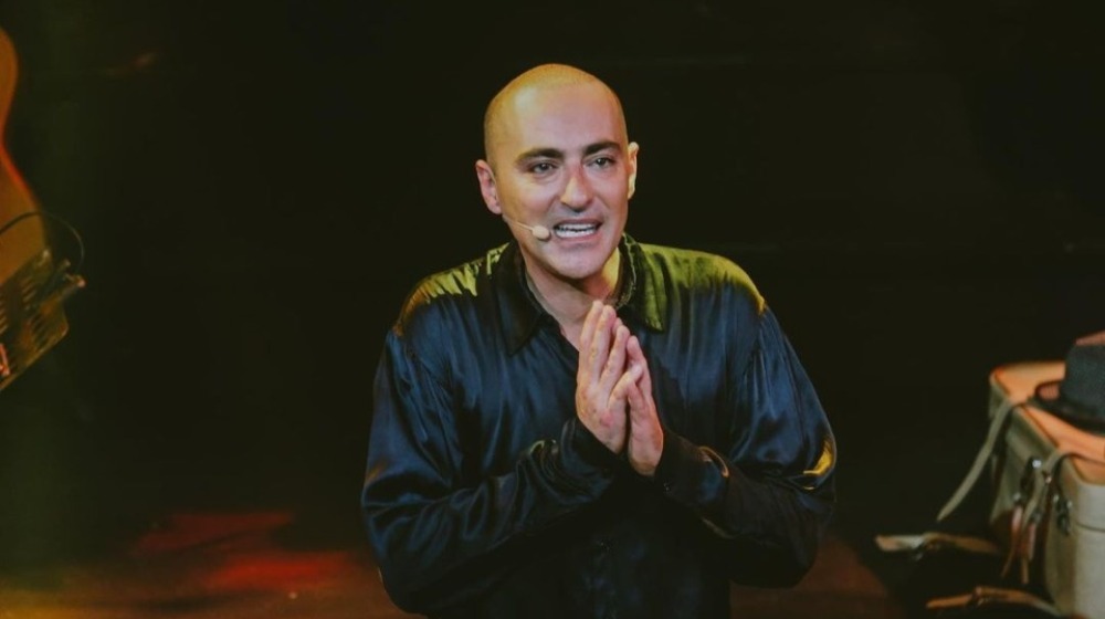 Θανάσης Αλευράς: Η εξομολόγηση για το αυτοάνοσο που αντιμετωπίζει