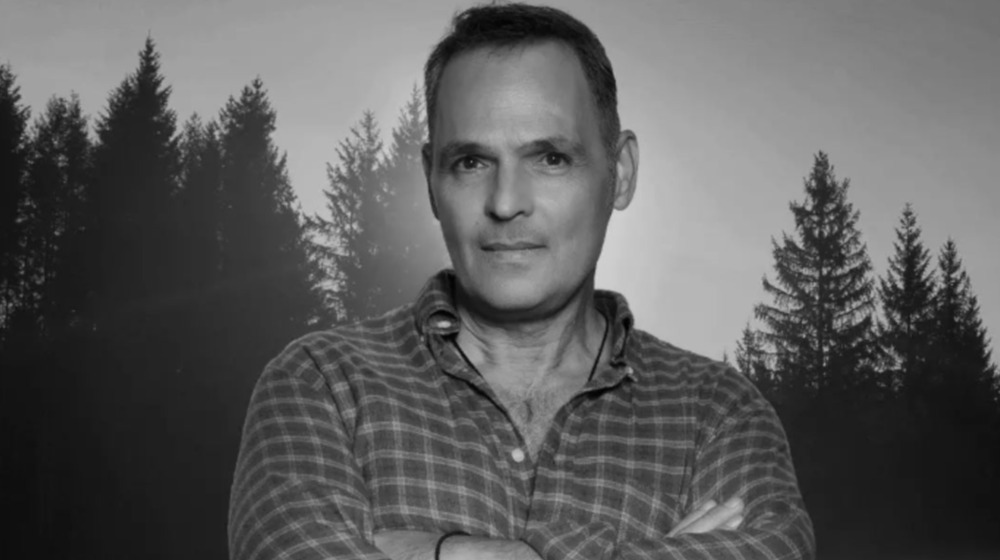 Σταμάτης Γαρδέλης: Στο Άγιον Όρος μετά τη νοσηλεία του στο Δαφνί