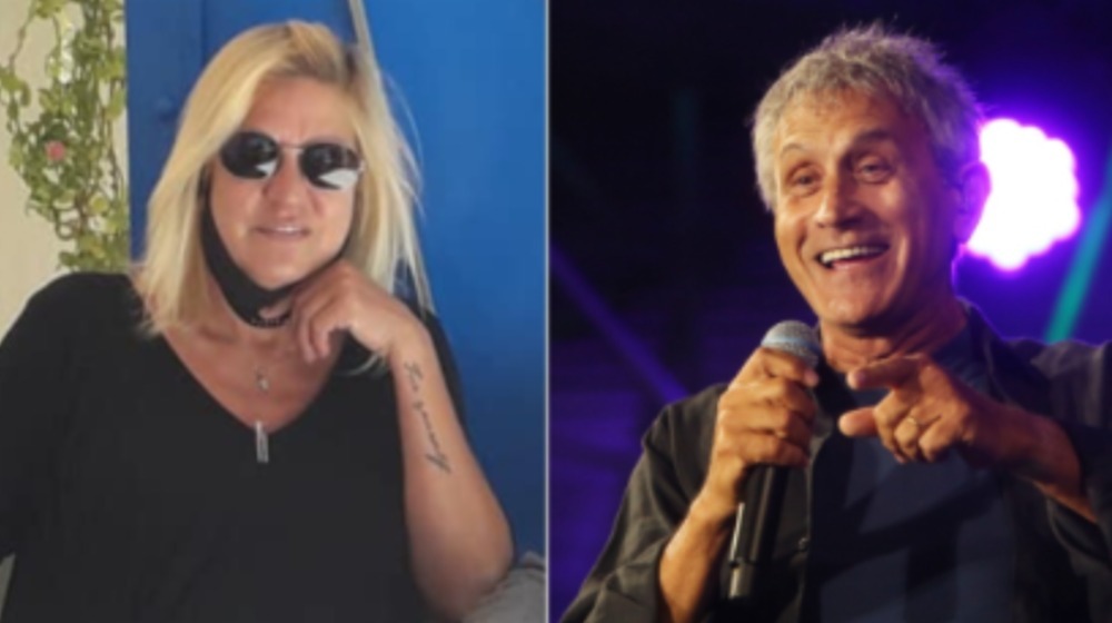 Νταλάρας: Η ετεροθαλής αδερφή του ξεσπά: "Με προσβάλλουν οι απόψεις του, δεν παραδέχεται τη συγγένεια μας"