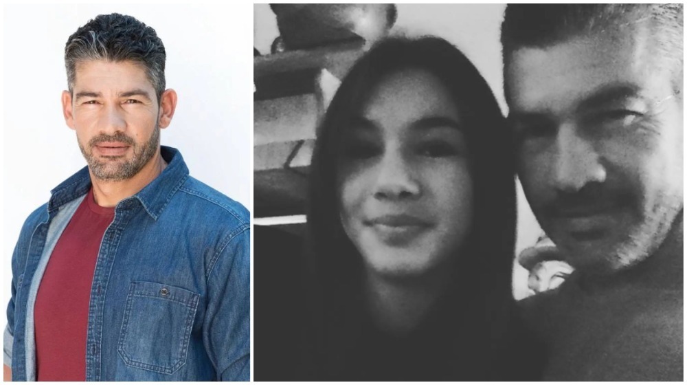 Πανίκος Πιλάλης: Η βόλτα στο mall και το tiktok βιντεάκι με την κόρη του