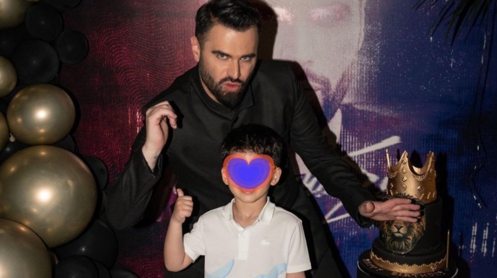 Γιώργος Παπαδόπουλος: Ο γιος του, του αφιερώνει το "Ο καλύτερος μπαμπάς του κόσμου" και εκείνος "λιώνει" [βίντεο]