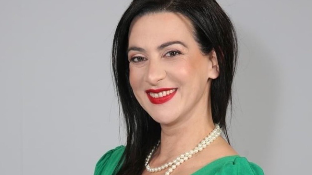 Ειρήνη Κωνσταντίνου: Η συνάντηση και το mini reunion που είχε με ηθοποιό των "Τάκκων" [εικόνα]