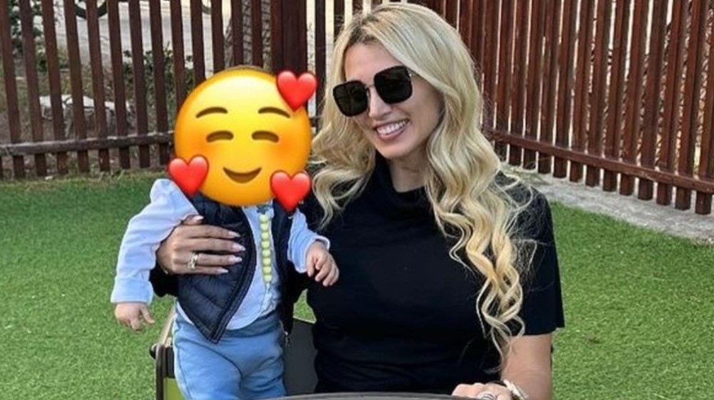 Κωνσταντίνα Σπυροπούλου: Το στέκι που έχει πια με τον ενός έτους γιο της [εικόνες]