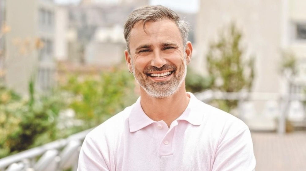 Γιώργος Καπουτζίδης: "Δεν μου επιτρεπόταν να έχω όνειρα για την προσωπική μου ζωή"