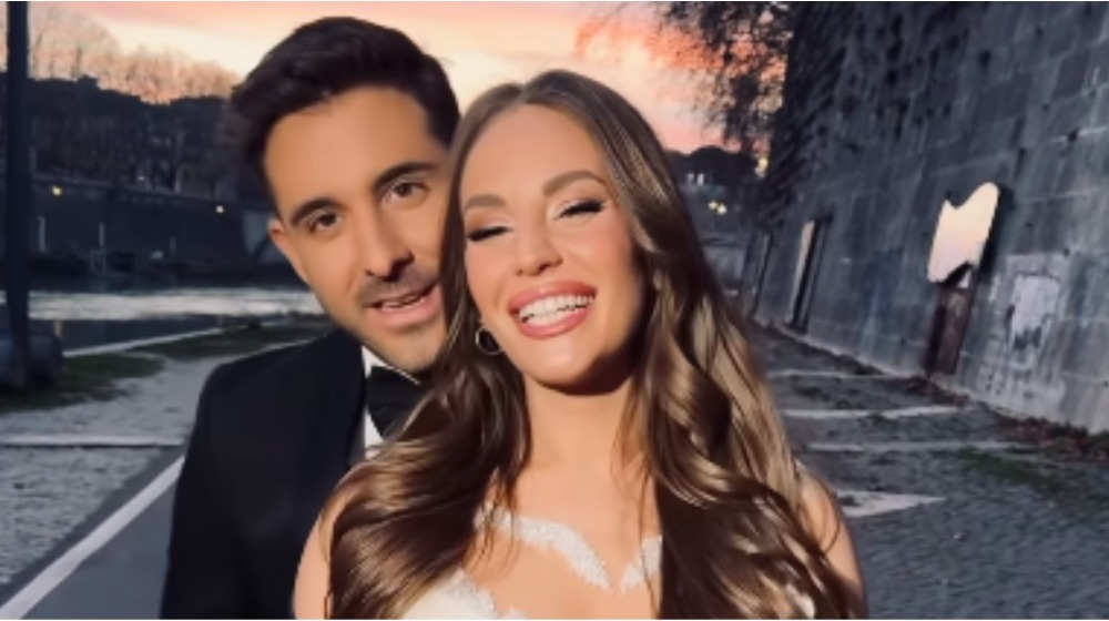 Λιβάνης - Ανδρομάχη: Επιβεβαίωσαν για πρώτη φορά τη σχέση τους - "Ο έρωτάς μας ήρθε από το πουθενά"