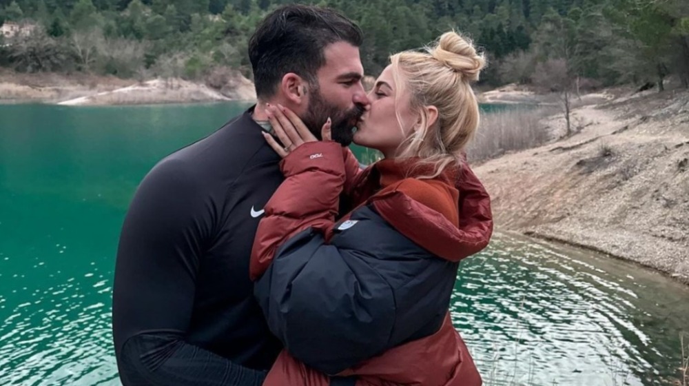 Τούνη - Αλεξάνδρου μιλούν για το πρώτο ραντεβού - "Δυσάρεστα γεγονότα εναλλάσσονταν με ευχάριστα"