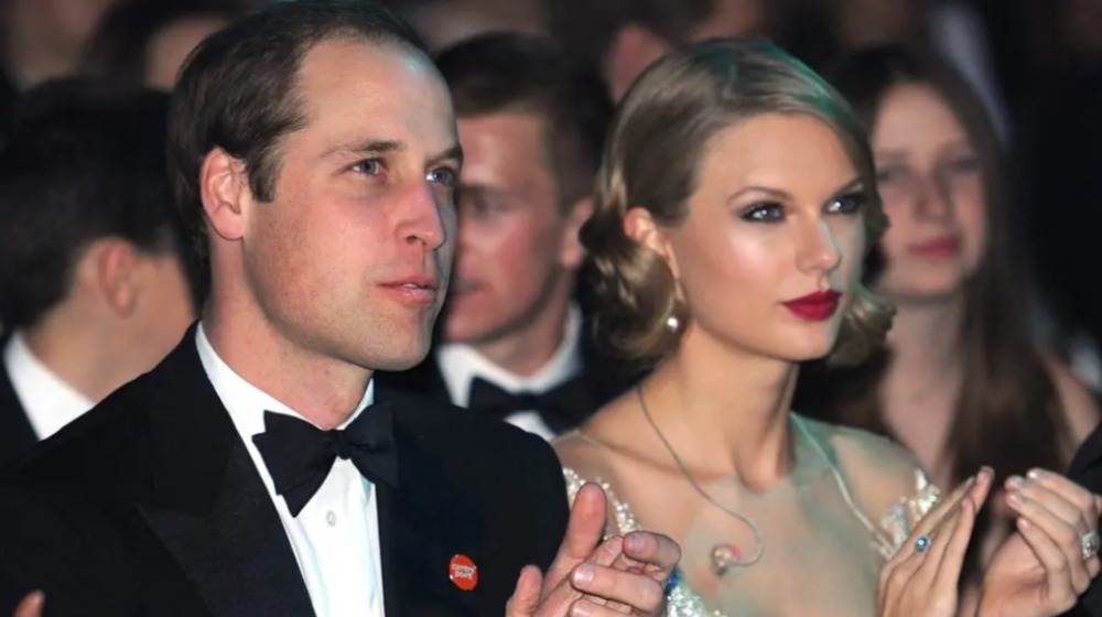 Πρίγκιπας William - Taylor Swift: Τραγούδησαν μαζί καραόκε [βίντεο]