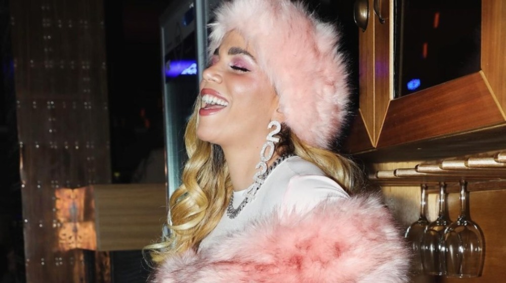 Κατερίνα Στικούδη: Οι πληροφορίες που έγιναν γνωστές για τον τοκετό του παιδιού της