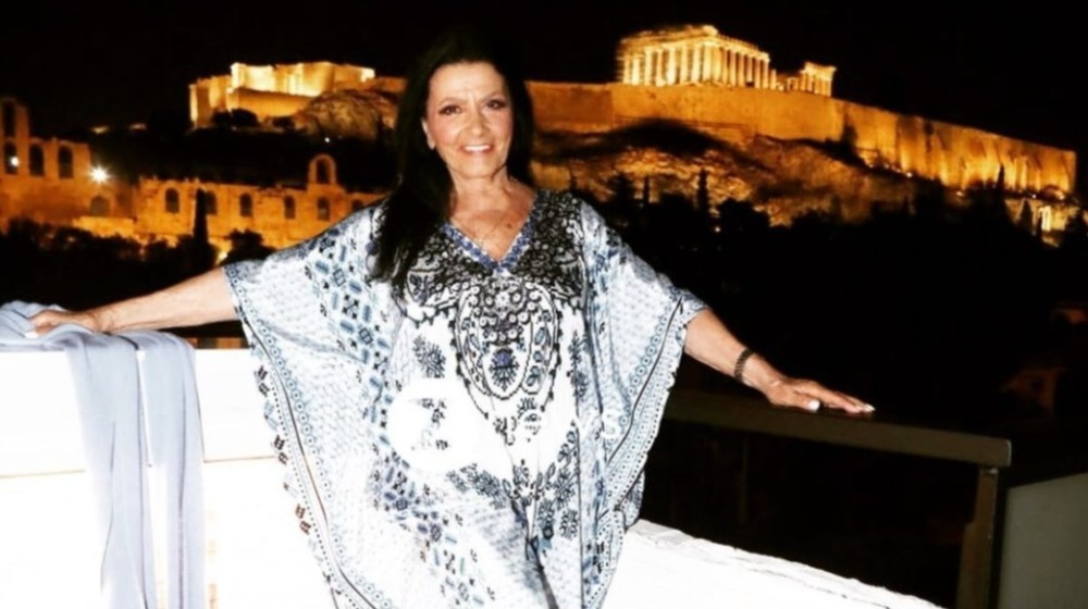 Ζωζώ Σαπουντζάκη: Μεταφέρθηκε στο νοσοκομείο η 90χρονη ηθοποίος - Όσα έγιναν γνωστά