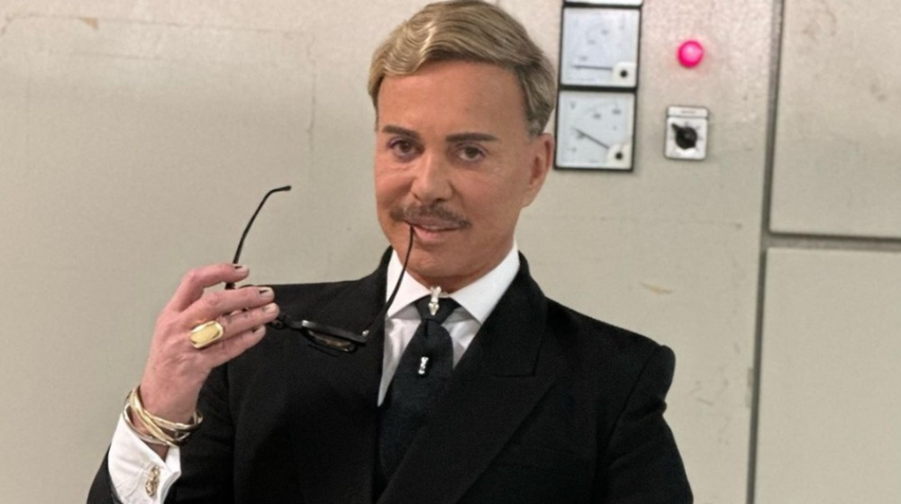 Λάκης Γαβαλάς για ομόφυλα ζευγάρια: "Ξαφνικά αισθάνονται ότι θέλουν να γίνουν γονείς"