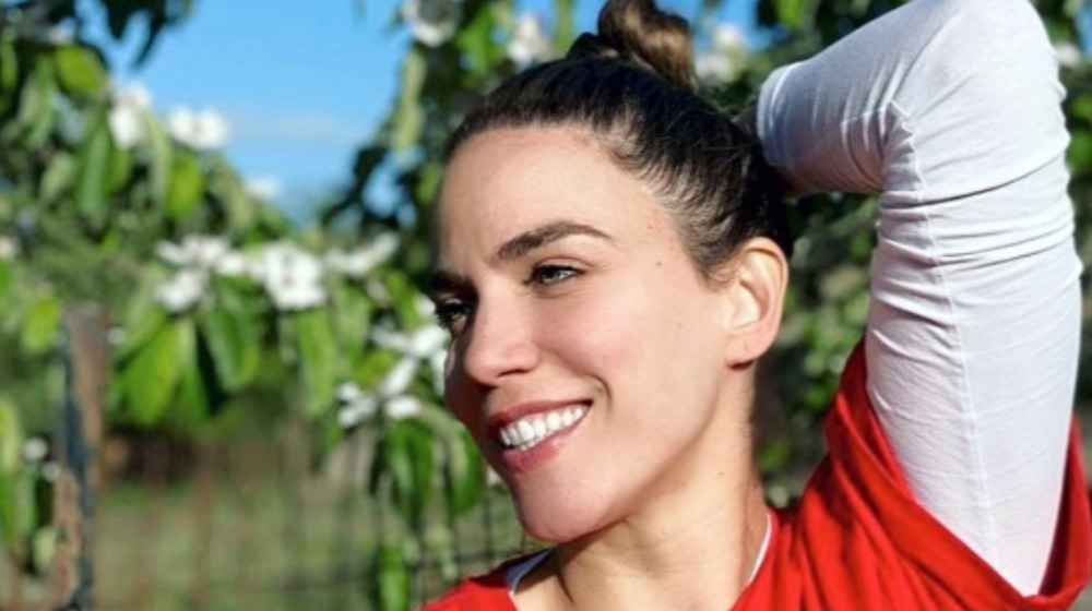 Οι πρώτες δηλώσεις και ανάρτηση της Στικούδη μετά τον τοκετό αγκαλιά με τον γιο της [εικόνες & βίντεο]