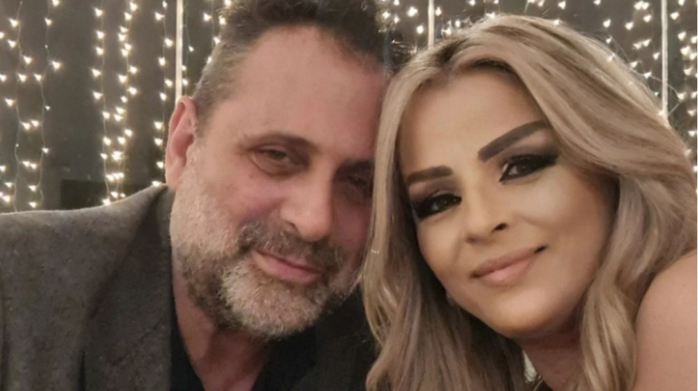 Κατερίνα Χριστοφίδου: Η εξομολόγηση προς τον σύζυγό της: "Μεγαλώνουμε μαζί και μου αρέσει" [εικόνα]