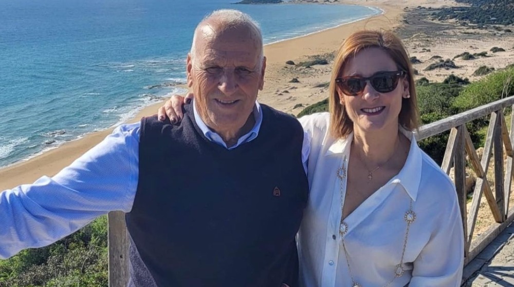 Φιλίππα Καρσερά: Οι ευχές και η ανάρτηση για τα γενέθλια του πατέρα της [εικόνα]