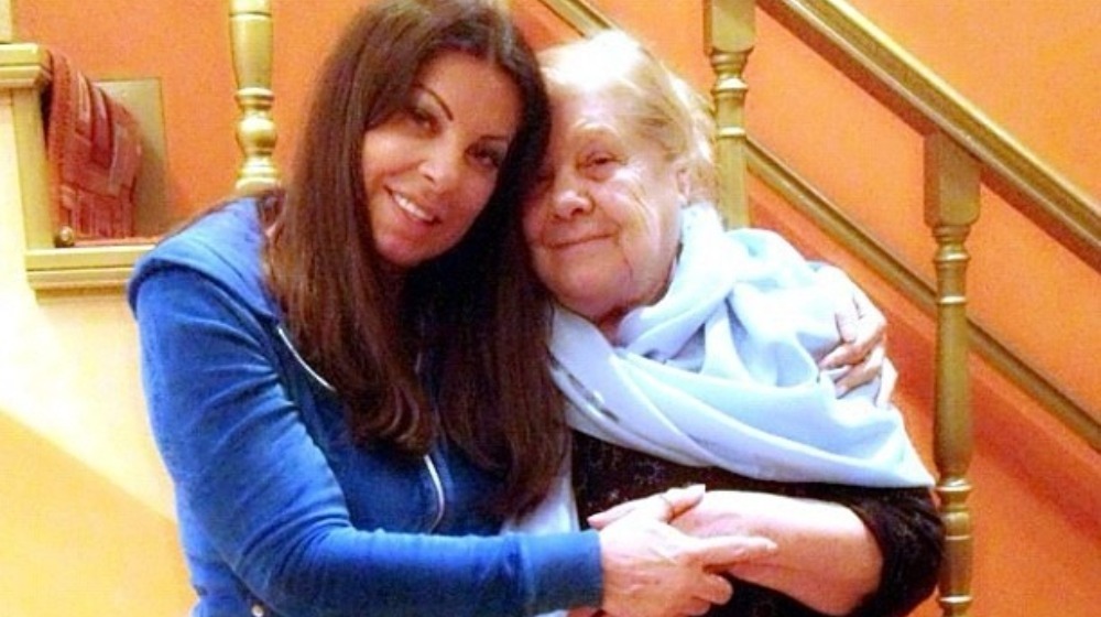 Άντζελα Δημητρίου: