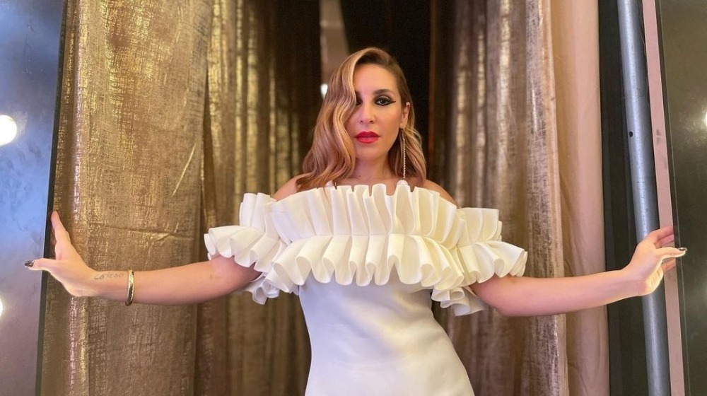 Σοκάρει η Γιάννα Τερζή: "Ζω με ένα μόνιμο μούδιασμα και αυτό είναι σαν μόνιμη αναπηρία" [βίντεο]