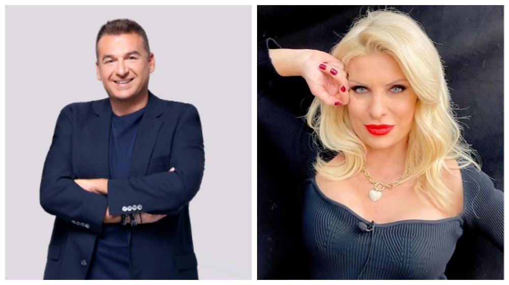 Η αποκάλυψη του Λιάγκα για τη Μενεγάκη: "Δίναμε ραντεβού στη γωνία" [εικόνα & βίντεο]