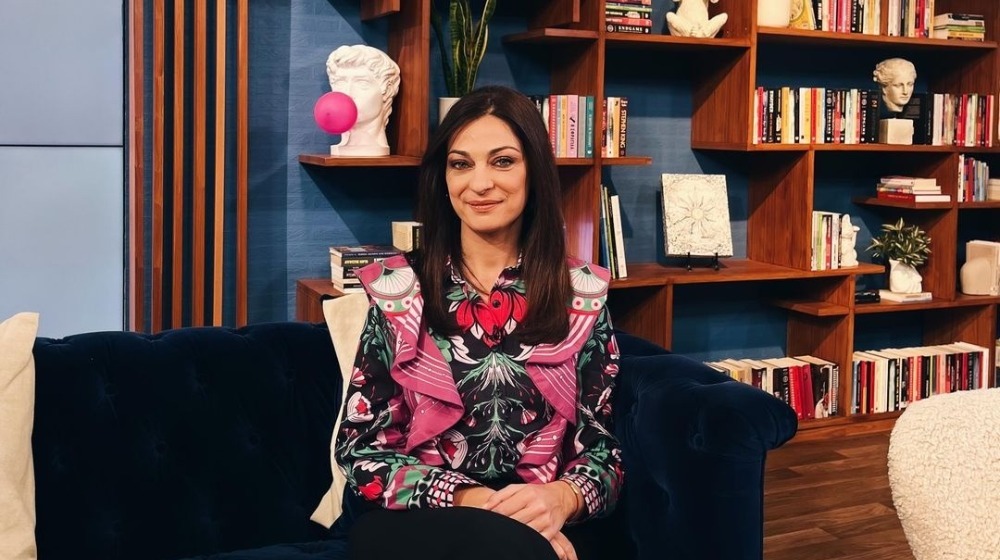 Έμιλυ Κολιανδρή: "Δεν σκέφτηκα ποτέ να γυρίσω πίσω στην Κύπρο" [βίντεο]