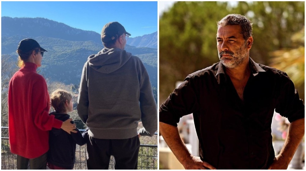 Σε ποια γνωστή Ελληνίδα ηθοποιό έκανε προξενιό και πέτυχε, ο Βασίλης Μπισμπίκης; 