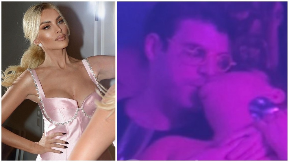 Καινούργιου: Η συνάντηση με τον πρώην μετά τα φιλιά του με την Μπάρκα -"Είναι στεναχωρημένη" [βίντεο]