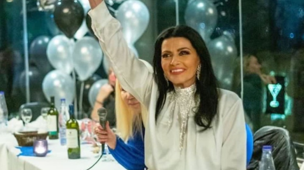 Ζωζώ Σαπουντζάκη: Όσα είπε στο πρώτο της μήνυμα μετά το εξιτήριο από το νοσοκομείο [βίντεο]