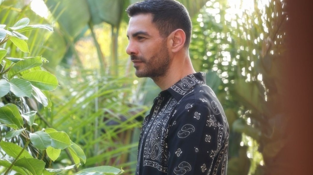 Σταύρος Κωνσταντίνου: Η συνάντηση και τα νυχτοπερπατήματα στην Αθήνα με τον Κωνσταντίνο Αργυρό [εικόνα]